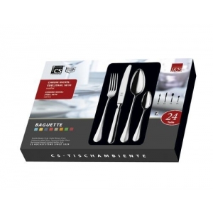 Sada příborů 24 ks BAGUETTE