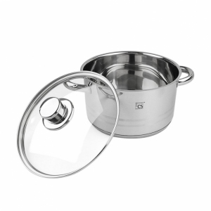 Sada nádobí nerez Belm 7 ks