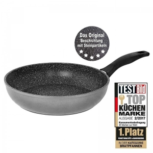 STONELINE Pánev s mramorovým povrchem 24 cm