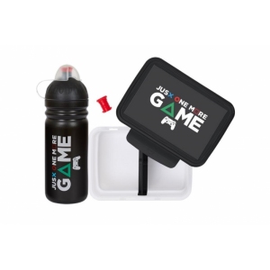 Zdravá láhev SET Game 0,7l + zdravá sváča