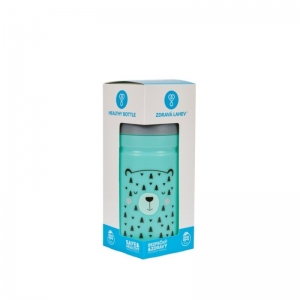 Zdravá lahev Medvídek 0,5l