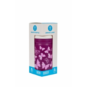 Zdravá lahev Motýli 0,5l