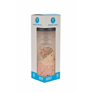 Zdravá lahev Romantic 0,7l