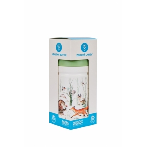 Zdravá lahev Lesní zvířátka 0,5l