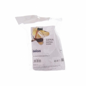 Zátka korek 5 ks 3,1/2,6x3 cm