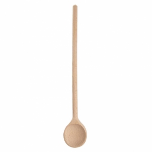 VAŘEČKA DŘEVO KULATÁ 35 CM