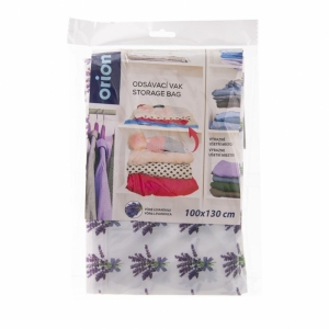 VAK S ODSÁVÁNÍM LEVANDULE 100X130 CM