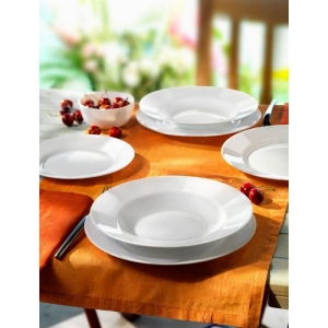 Bormioli Rocco jídelní sada Toledo 6/18