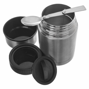 TERMONÁDOBA NEREZ/UH+LŽ. TERMO 0,7 L