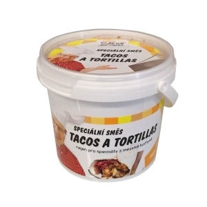 Tacos a Tortillas koření 80g