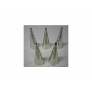 Zdobící špičky 2, 5ks