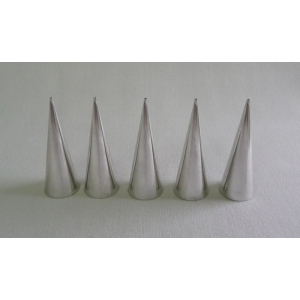 Zdobící špičky 1, 5ks