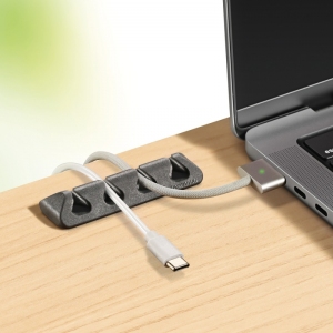 Organizér na kabely PRESTO, sada 4 ks