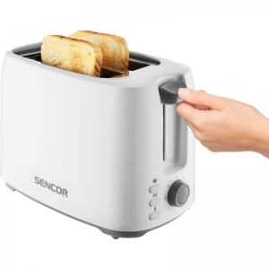 Topinkovač SENCOR bílý