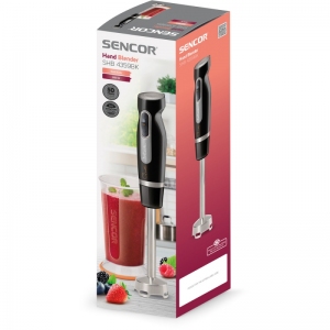 Tyčový mixér SENCOR SHB 4359BK-EUE3