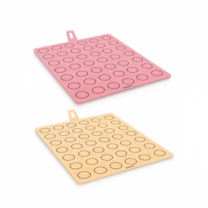 Šablony pro přípravu cukroví DELÍCIA, 2 ks