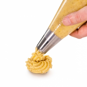 Souprava na krokety GrandCHEF, 10 sáčků, 2 trysky