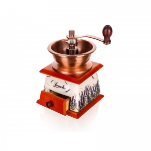 BANQUET Mlýnek na kávu LAVENDER