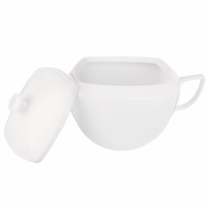 MÍSA PORC. POLÉVKOVÁ MONA HRANATÁ 33X24 CM