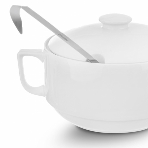 MÍSA PORC. POLÉVKOVÁ MONA KULATÁ PR. 21 CM