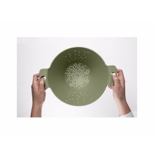 Cedník s podstavcem Cosmo Dark Forest