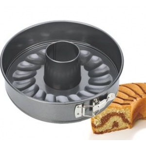 Forma na dort a bábovku rozkládací Delícia o 24cm Tescoma 623286