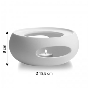 Ohřívač na konvice FANCY HOME Stones