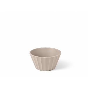 Mísa Hera XS Moka Grey 10 cm