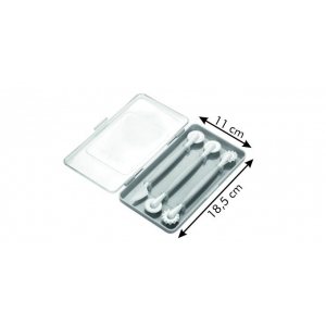 Tescoma Dekorační nářadí Delícia Deco 3ks 632910