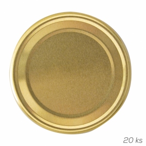 VÍČKO KOV OMNIA 83C 20 KS