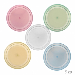 VÍČKO UH OMNIA PR. 6,5 CM 5 KS