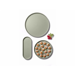 Tác oválný Minerva M Medium Forest