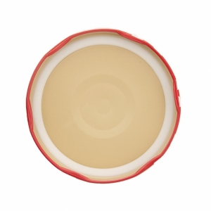 VÍČKO KOV 82 PUNTÍKY 10 KS