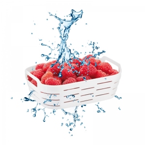 Dóza do mrazničky s košíkem 4FOOD 2,0 l