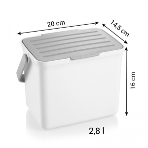 Nádoba na bioodpad PURO