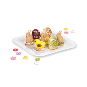 Formičky na plněné cukroví DELÍCIA 3 velikonoční tvary Tescoma 631648