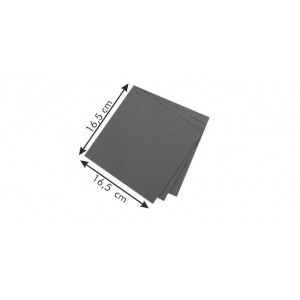 Tescoma Ubrousky pro stolování Flair, čokoládové 662520