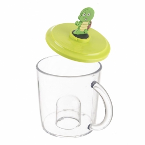 Hrnek dětský + figurka želva