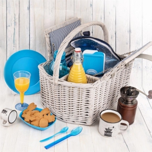 Talíř UH servír. Sandy ovál 15,5x25 cm