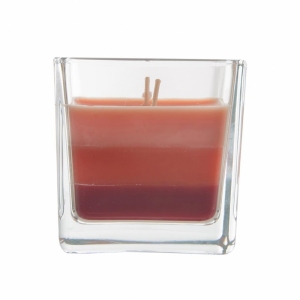 Svíčka sklo vonná NEJLEPŠÍ MAMINKA kaktusový květ