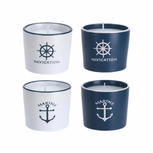 Svíčka keramika SEA velká