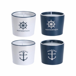 Svíčka keramika SEA