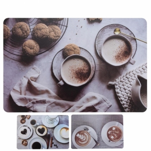 PROSTÍRÁNÍ UH COFFEE 43,5X28,5 CM MIX