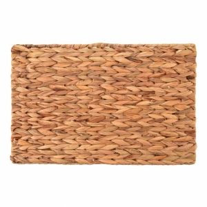 PROSTÍRÁNÍ LISTY MOŘ. TRÁVY/KOV 45X30 CM