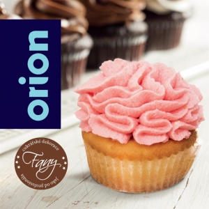 Špička nerez zdobicí Twist vlnka 1 ks