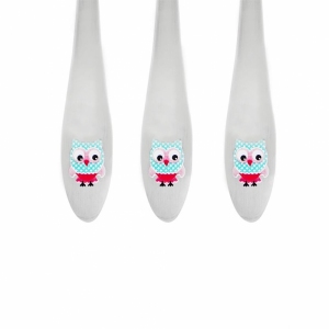 PŘÍBORY NEREZ DĚTSKÉ SOVA 3 KS