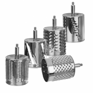 Strojek nerez na strouhanku+5x nástavec