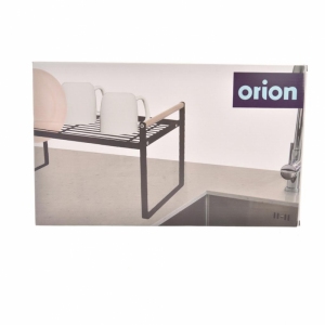 POLIČKA-ODKAPÁVAČ KOV/DŘEVO RADKA