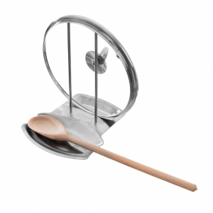 Stojan na vařečku+poklici nerez