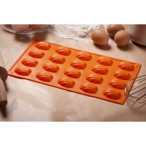 Orion silikonová forma na pracny 20ks 111571